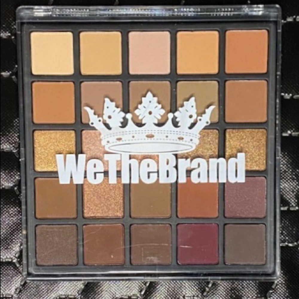 Bronzed Mocha Eyeshadow Pallet!!